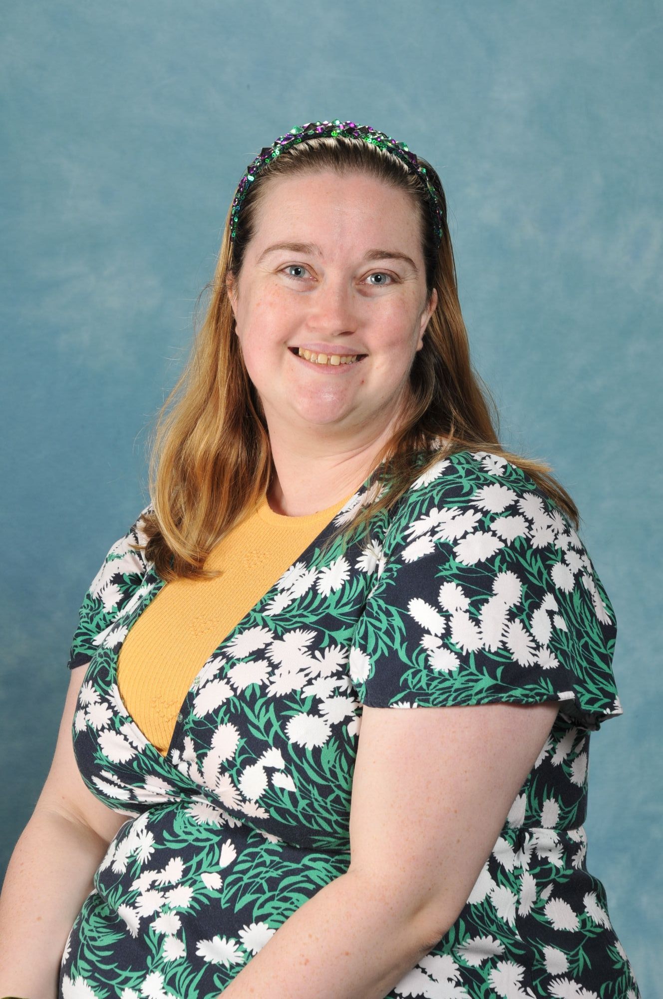 Photo of Sarah McAvoy