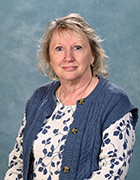 Photo of Julie NIppard