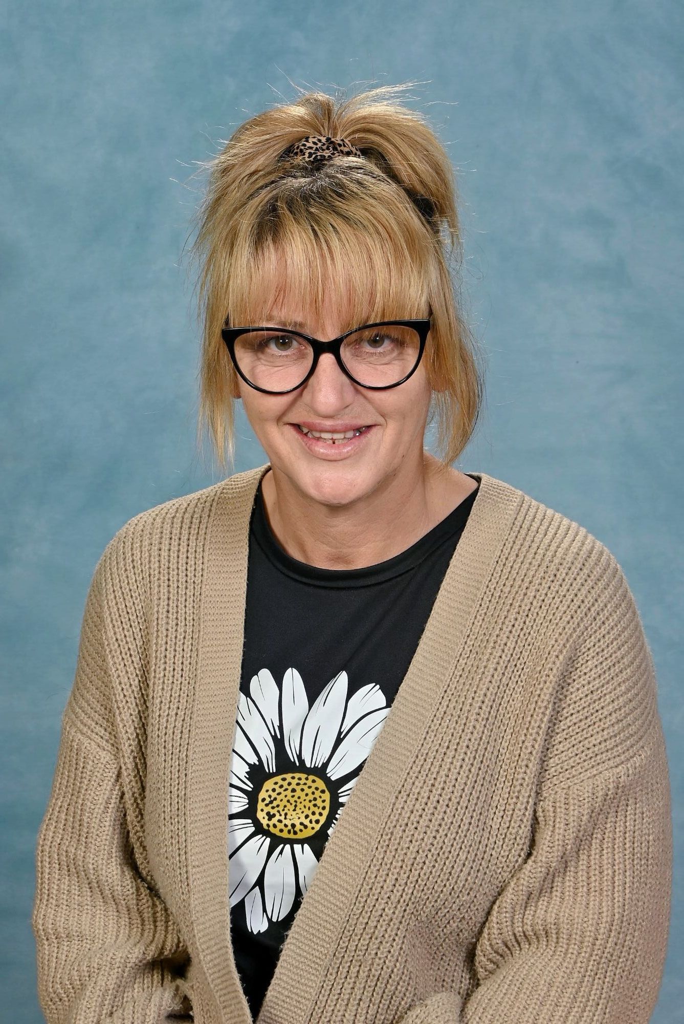 Photo of Samantha Carter